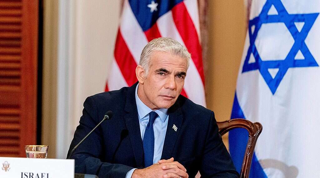 FM Lapid: Israel reserves right to act against Iran at any time, in any way
