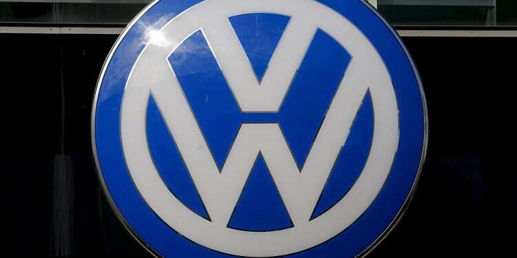 Report: Volkswagen CEO says shift to EVs could cost 30,000 jobs