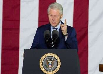 Report: Bill Clinton recovering from infection in hospital