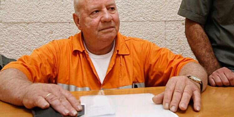 Israel's longest-serving prisoner, infamous child killer, dies