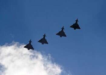 Israel hosting 'largest, most advanced aerial exercise ever'