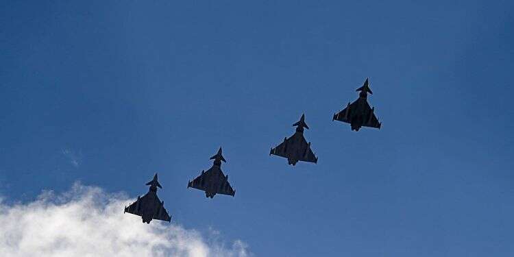 Israel hosting 'largest, most advanced aerial exercise ever'