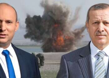 Iran's conduct may accelerate rapprochement between Israel, Turkey