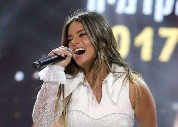 Noa Kirel performs in Tel Aviv Pop sensation Noa Kirel to perform at Miss Universe pageant