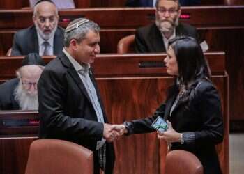 Ministers push construction of new Haredi city