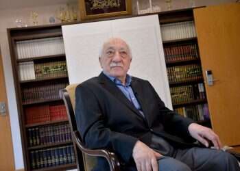 Turkey orders arrest of 158 in military probe over Gulen links