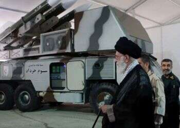 With region on edge, Iran kicks off annual air defense drill