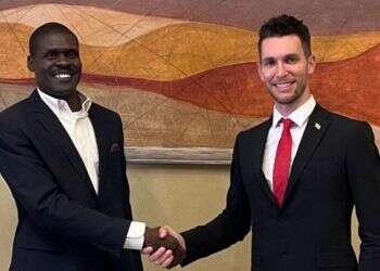 Israeli, Sudanese officials hold rare public meeting