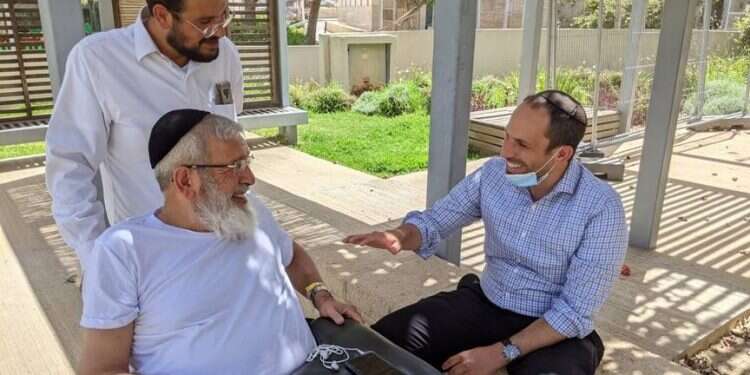 Rehabilitative medicine has power to change the Negev narrative