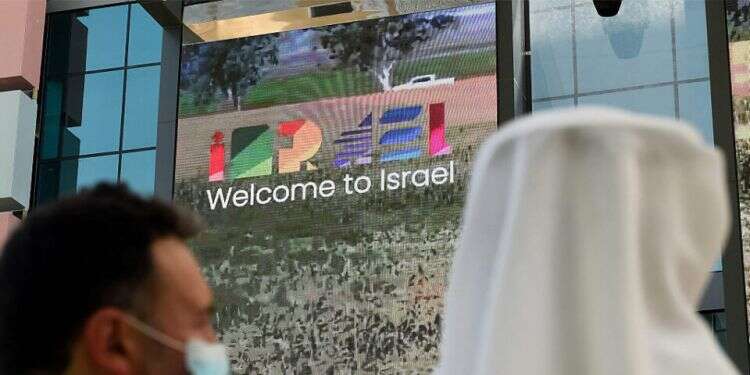 High-tech and online presence: The Israeli pitch in Dubai