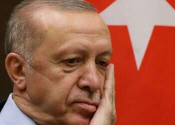 Turkey's Erdogan under fire over plan to expel 10 ambassadors