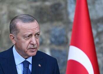 Turkey's Erdogan under fire over plan to expel 10 ambassadors