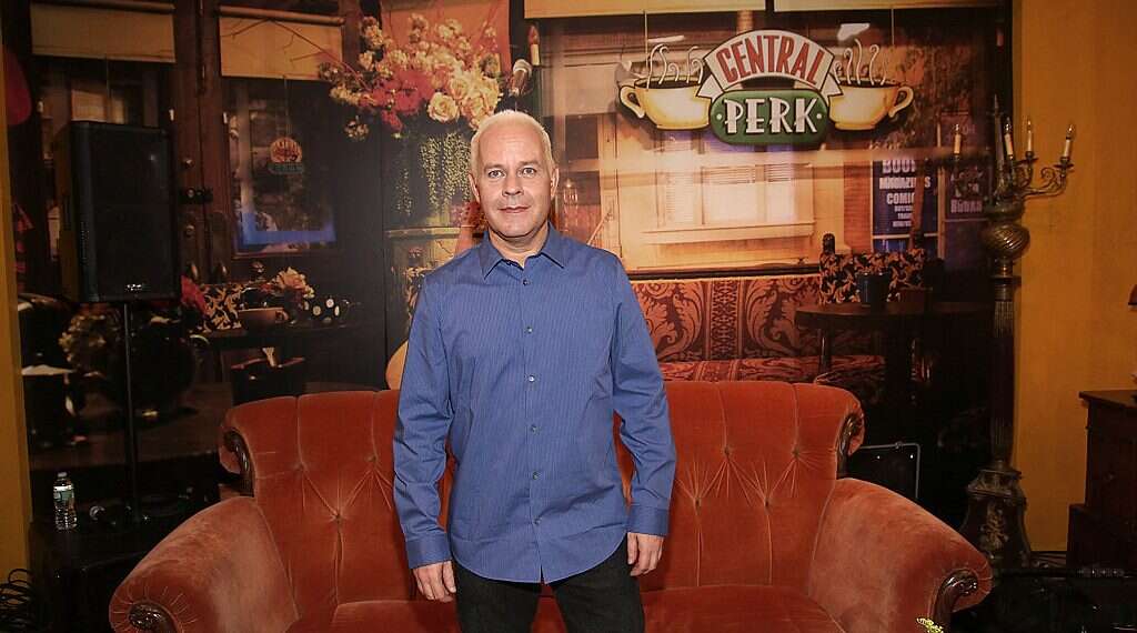 Actor James Michael Tyler attends the Central Perk Pop-Up Celebrating The 20th Anniversary Of 'Friends,' Sept. 16, 2014 in New York City Actor James Michael Tyler, Gunther on 'Friends,' dies