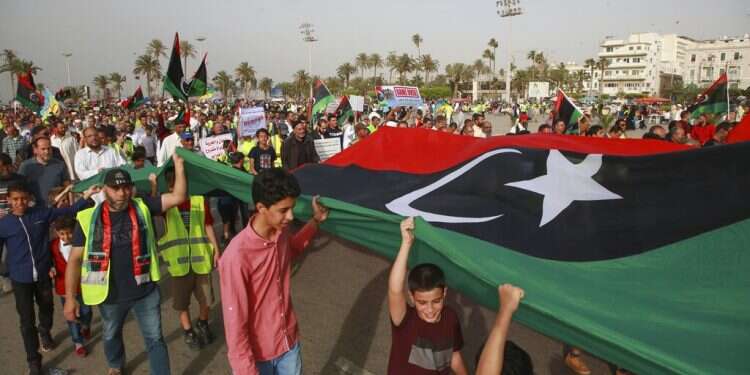 Israeli firm hired by both presidential hopefuls in Libya