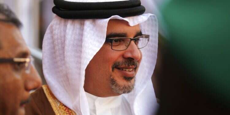 Bahrain Crown Prince Salman bin Hamad bin Isa Al Khalifa
PM to meet Bahraini crown prince for first time at World Climate Summit