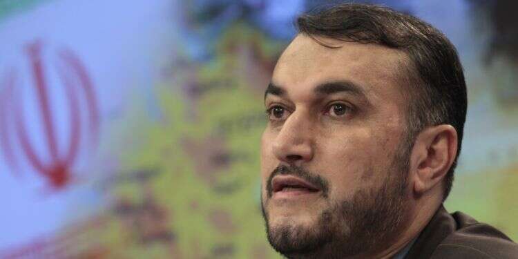 Iran demands US unfreeze $10B as condition to resume nuclear talks