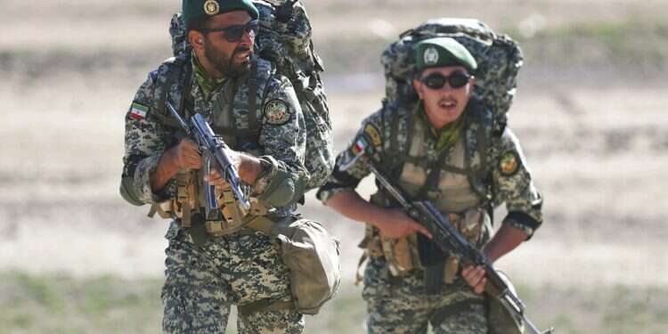 Iran holds military exercises near tense Azerbaijan border