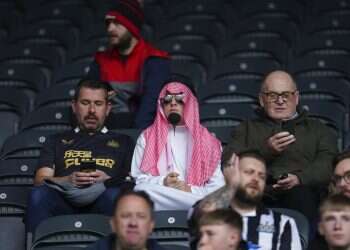 Newcastle FC asks fans to stop wearing Saudi dress