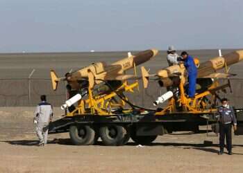 Iran holds nationwide air force drill, latest armed exercise