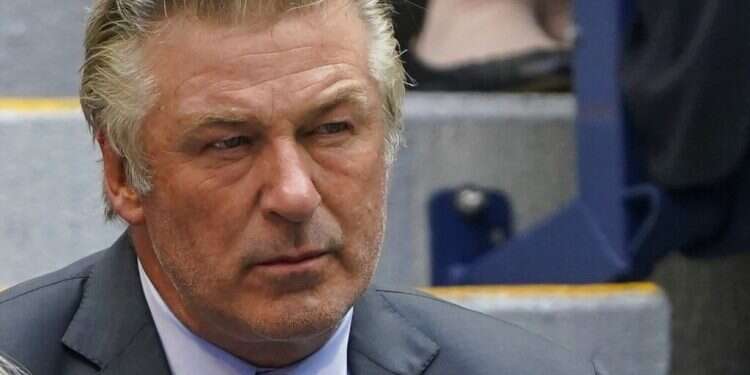 Alec Baldwin fires prop gun on movie set, killing cinematographer