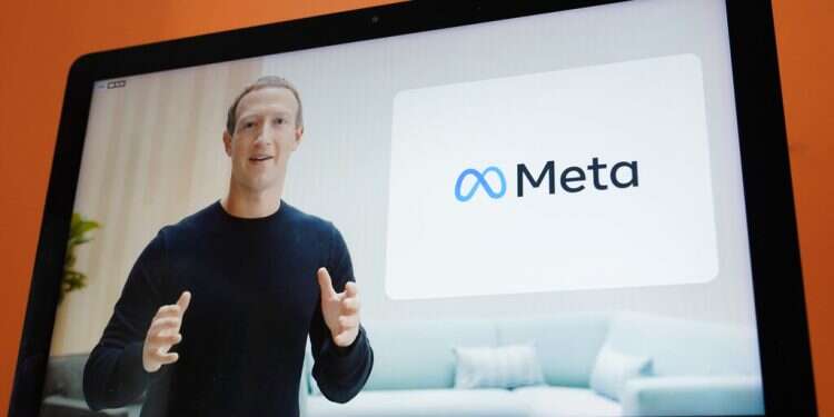 Scandal-rattled Facebook renames itself 'Meta'