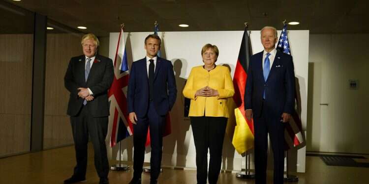 US president confirms nuclear talks with Iran 'scheduled to resume'