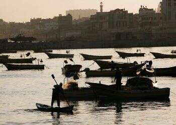 'Gaza seaport in Sinai could boost Strip's economy, preserve Israel's security'