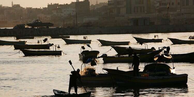 'Gaza seaport in Sinai could boost Strip's economy, preserve Israel's security'