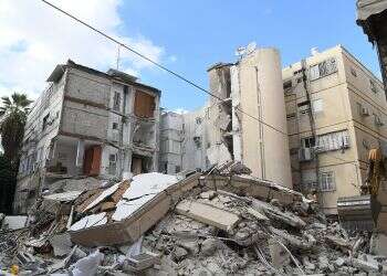 Is Metro plan preventing building reinforcement?