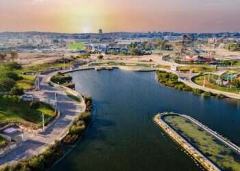 The stuff of real estate dreams