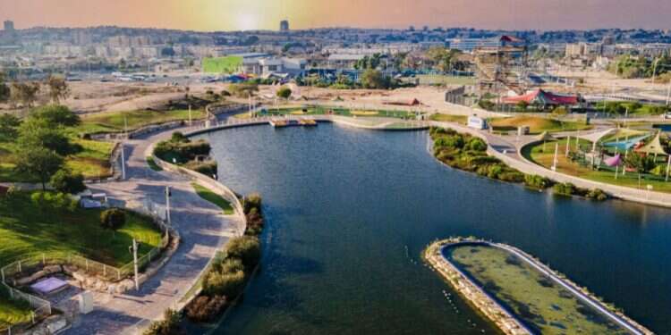 The stuff of real estate dreams