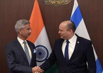 Israel, India eye boosting trade, academic ties