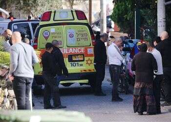 Ministers expand police powers in effort to curb crime plaguing Arab sector