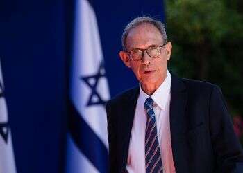 Diaspora Affairs Minister Nachman Shai mulls Jewish Agency chairmanship bid