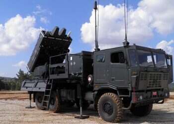 Czech Republic signs $627M deal for Israeli air-defense missile system
