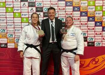 Israeli judoka take gold, bronze in Paris Grand Slam