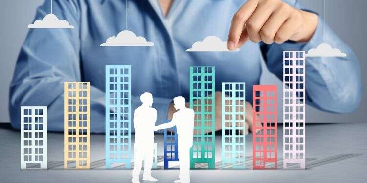 What were the most-searched-for properties this week?