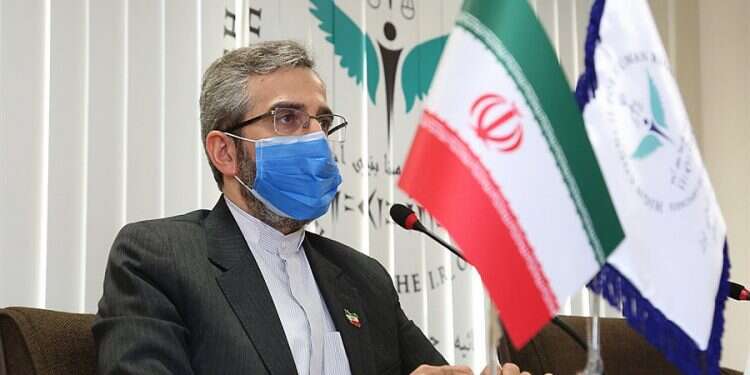 Nuclear talks to resume by end of November, Iran says after Brussels meeting