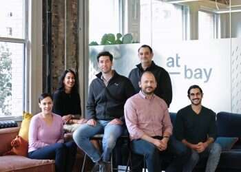 At-Bay closes $20M extension to Series D; adds Investor ION Crossover Partners