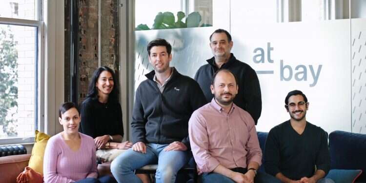At-Bay closes $20M extension to Series D; adds Investor ION Crossover Partners