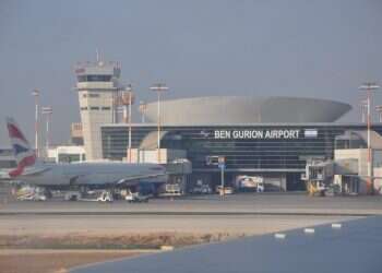 Israel's Ben Gurion airport to get first hotel