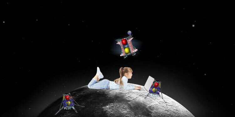 SpaceIL seeking educational onboard experiments for Beresheet 2 mission