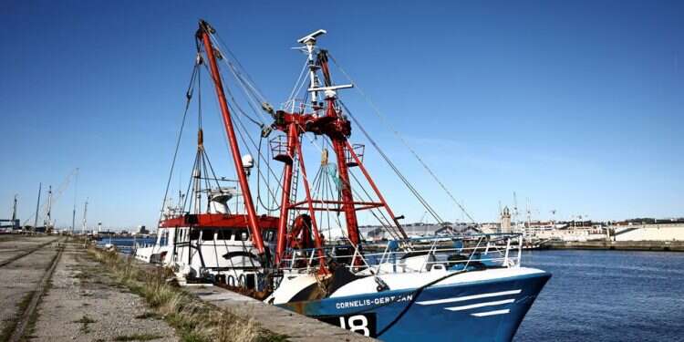 UK decries France's seizure of fishing boat as post-Brexit row deepens