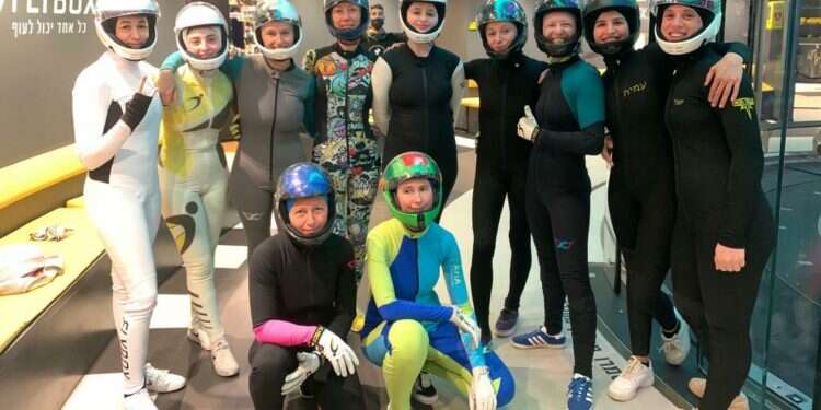 It's a bird, it's a plane, it's a new record!