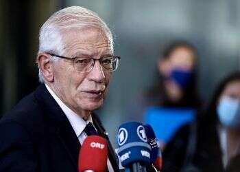 EU 'optimistic' about new Iran talks amid Iranian reports of Brussels meeting