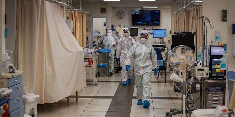 Report: 2,500 children hospitalized after contracting COVID-19