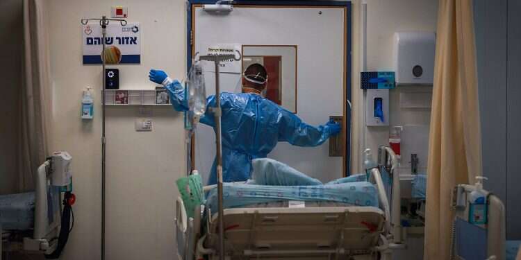 Active COVID cases drop below 20,000 for first time in months