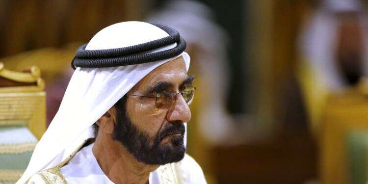 NSO ends UAE spyware contract after Dubai ruler hacks ex-wife's phone