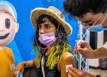 Study: Just 1 of 2.5 million vaccinated for COVID develop severe myocarditis