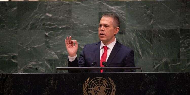 Israel's US envoy blasts 'ignorant and hypocritical' Ben & Jerry's